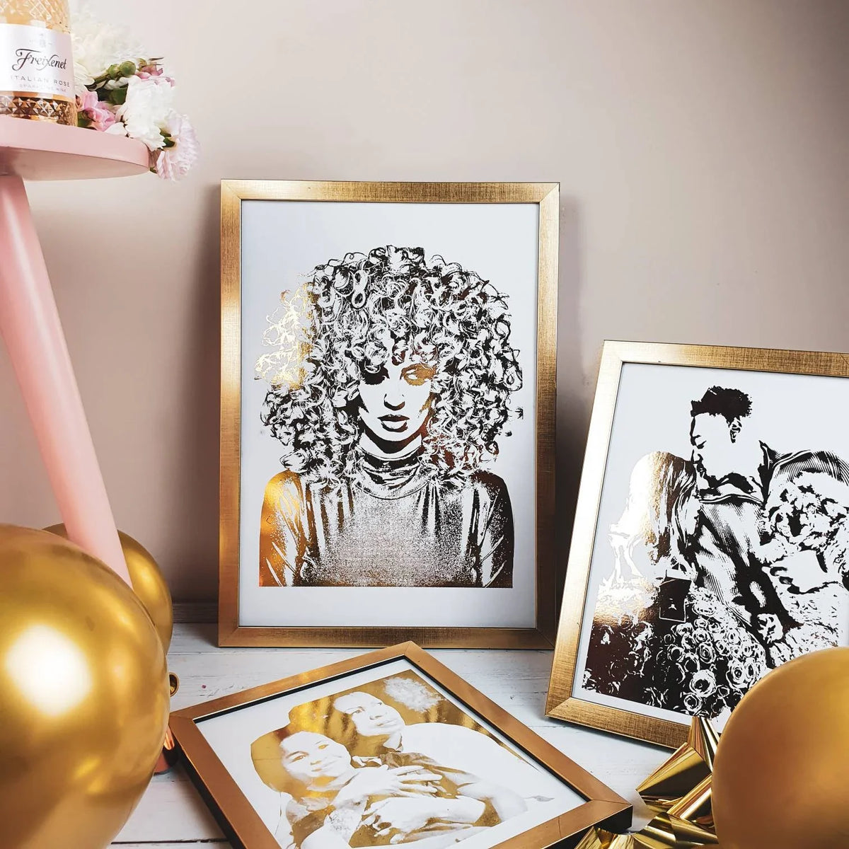 Custom Portraits